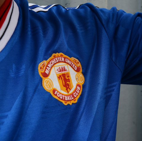 Camiseta Retro Manchester United 1986/88