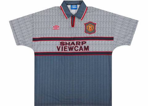 Maillot rétro Manchester United 1995/96