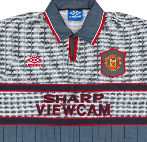 Camiseta Retro Manchester United 1995/96