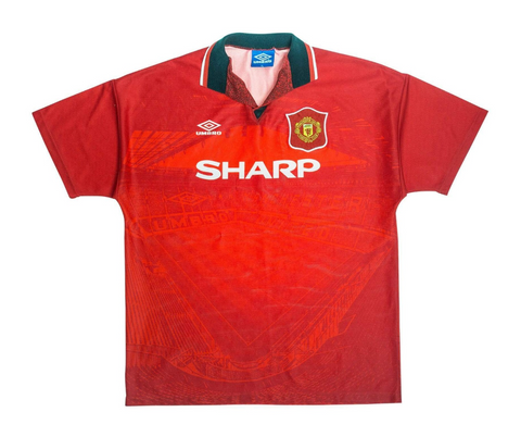 Maillot rétro Manchester United 1994/1995