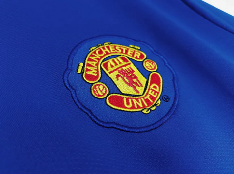 Camiseta Retro Manchester United 2008/09