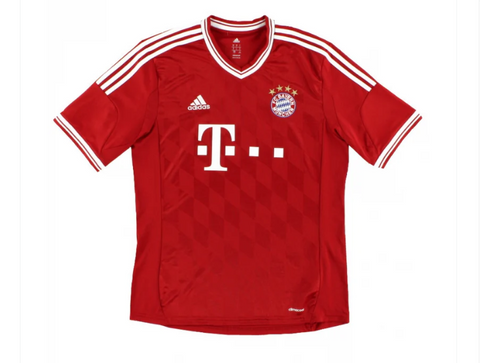 Maillot rétro du Bayern Munich 2013/14