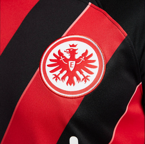 Camiseta Local 23/24 Eintracht Frankfurt