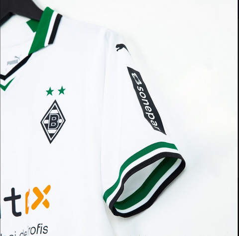 Camiseta Local 23/24 Borussia Mönchengladbach