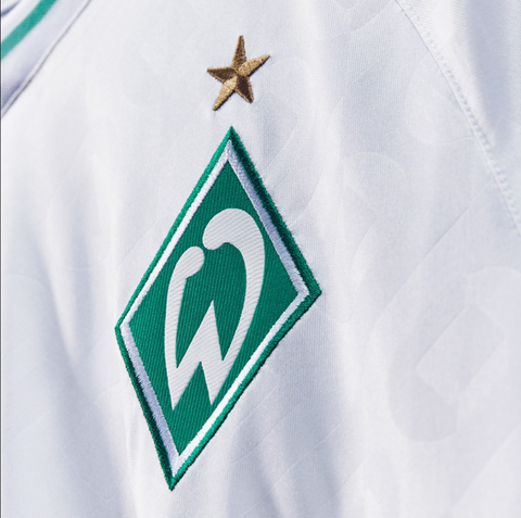 Camiseta Visitante 23/24 Werder Bremen