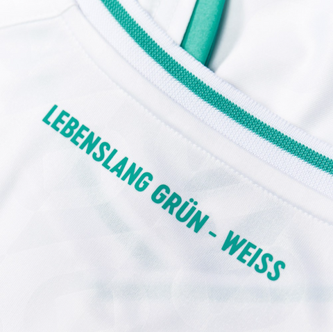 Camiseta Visitante 23/24 Werder Bremen