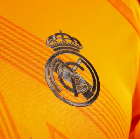 Camiseta Visitante Real Madrid 2024/25