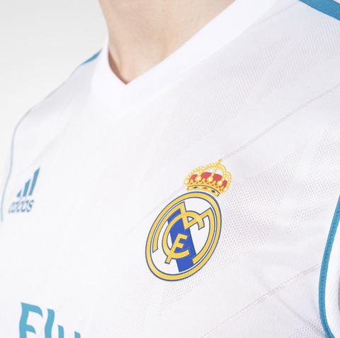 Camiseta Retro Ronaldo Real Madrid 2018