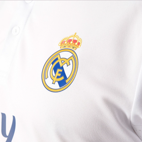 Camiseta Retro Ronaldo Real Madrid 2016/17