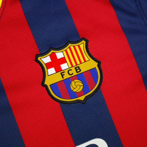 Camiseta Neymar Jr 2013/14 FC Barcelona