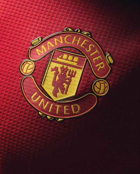 Camiseta Local Manchester United 2024/25