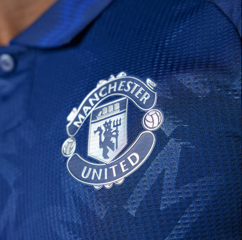 Camiseta Visitante Manchester United 2024/25