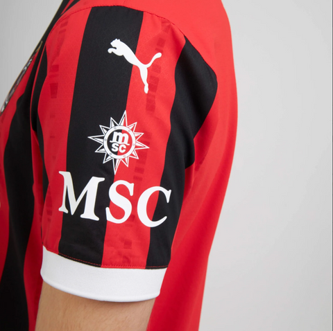 Camiseta Local AC Milan 2024/25