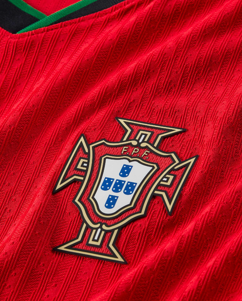 Camiseta Local Portugal 2024