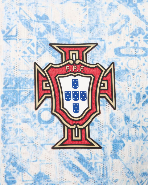 Camiseta Visitante Portugal 2024