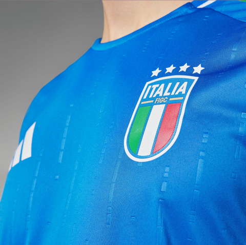 Camiseta Local Italia 2024