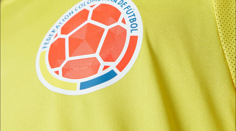 Camiseta Local Selección Colombia 2024