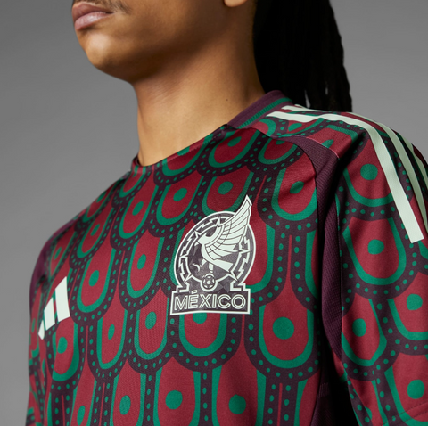 Camiseta Local Selección Mexico 2024