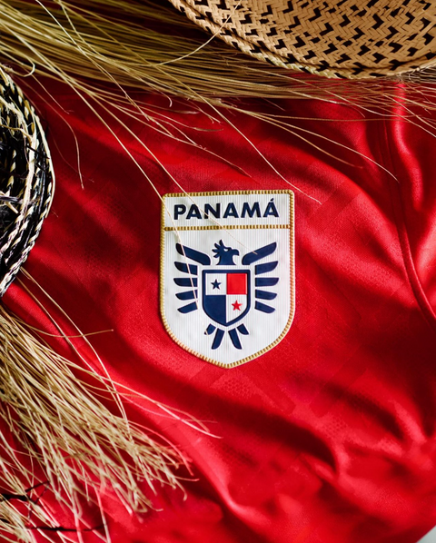 Camiseta Local Selección Panamá 2024