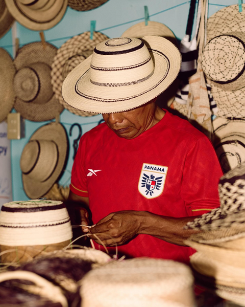 Camiseta Local Selección Panamá 2024