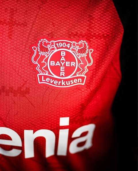 Camiseta Local Bayer Leverkusen 2024/25