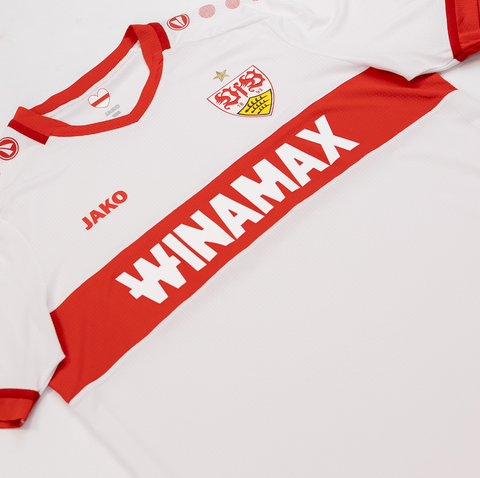 Camiseta Local VFB Stuttgart 2024/25