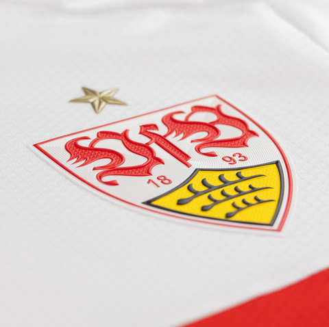 Camiseta Local VFB Stuttgart 2024/25