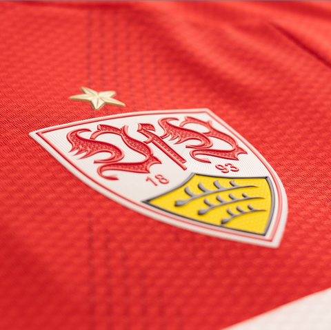 Camiseta Visitante VFB Stuttgart 2024/25