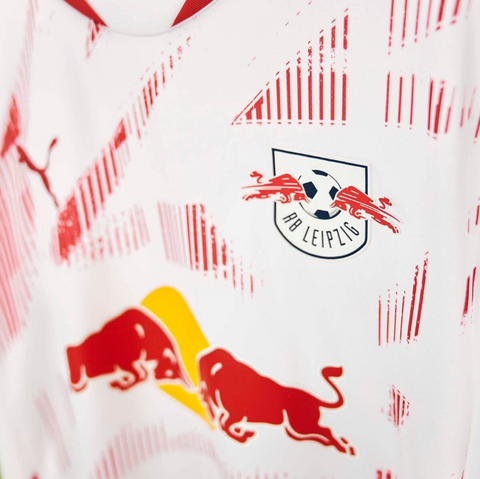 Camiseta Local RB Leipzig 2024/25