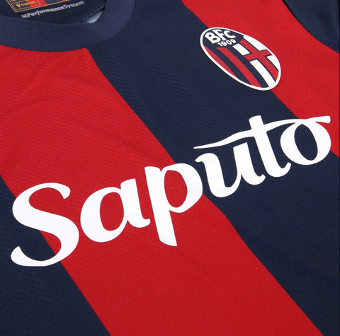 Camiseta Local Bologna 2024/25