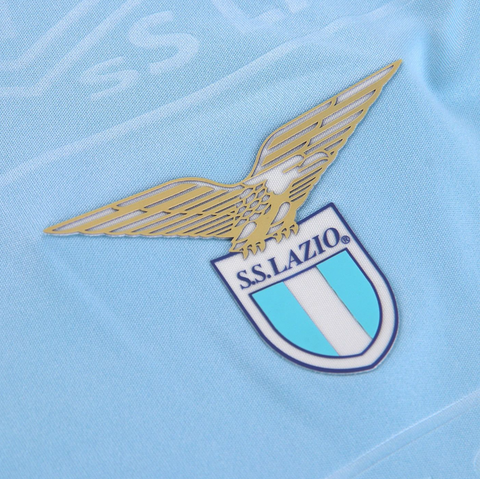 Camiseta Local SS Lazio 2024/25