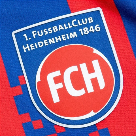 Camiseta Local FC Heidenheim 2024/25