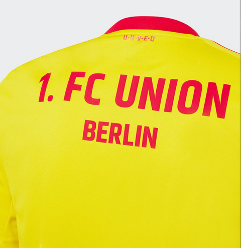 Camiseta Alternativa Union Berlin 2024/2025