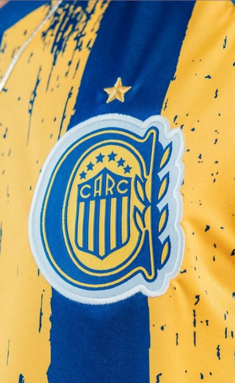 Camiseta Local 24/25 Rosario Central