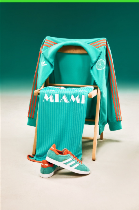 Camiseta Alternativa 2024 Inter Miami