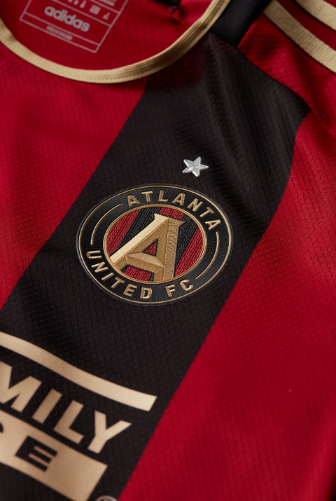 Camiseta Local 2024 Atlanta United