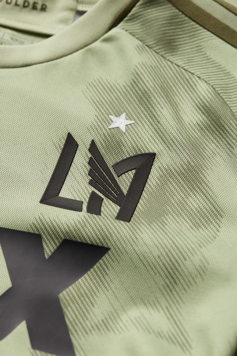 Camiseta Visitante 2024 Los Angeles FC