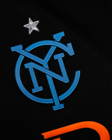 Camiseta Visitante 2024 New York City FC