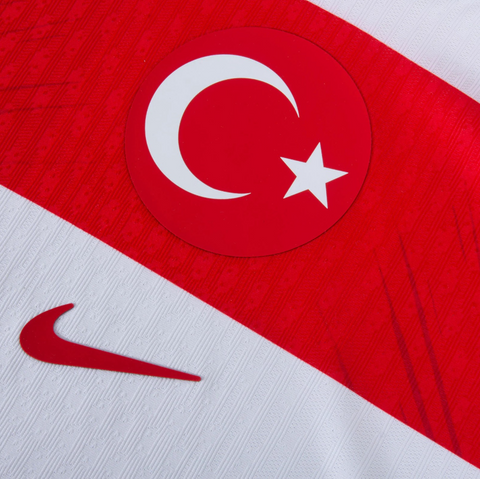 Camiseta Local Turquía 2024