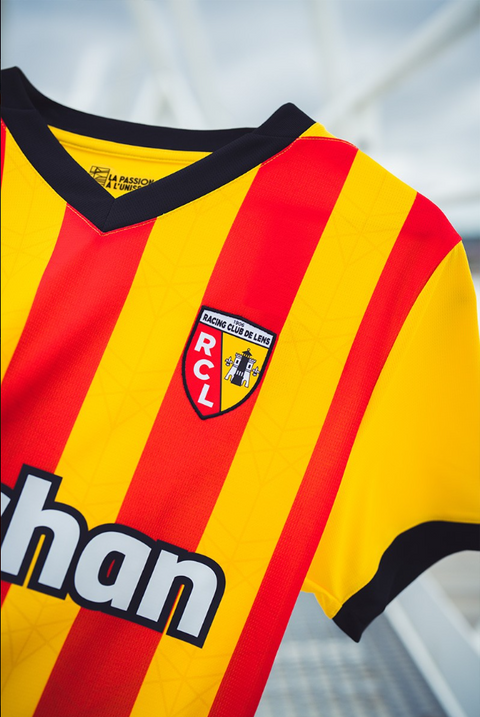 Camiseta Local 24/25 RC Lens