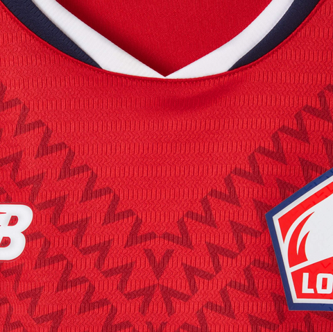 Camiseta Local 24/25 LOSC Lille