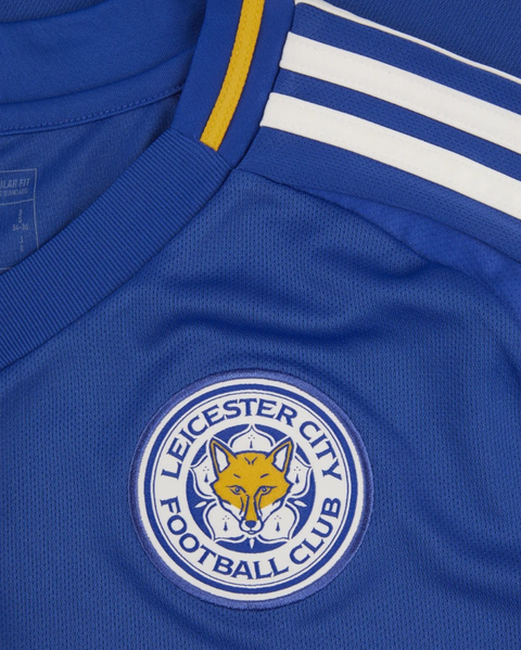 Camiseta Local Leicester City 2024/25