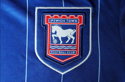 Camiseta Local Ipswich Town 2024/25