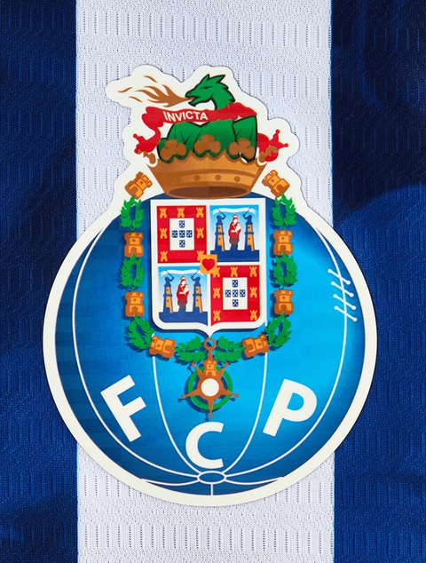 Camiseta Local 24/25 FC Porto