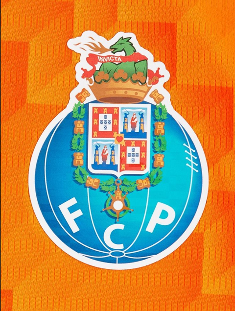 Camiseta Visitante 24/25 FC Porto