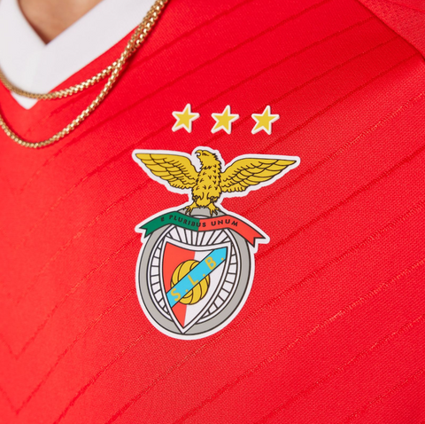 Camiseta Local 24/25 SL Benfica