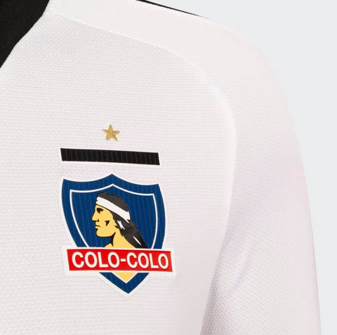 Camiseta Local 2024 Colo-Colo