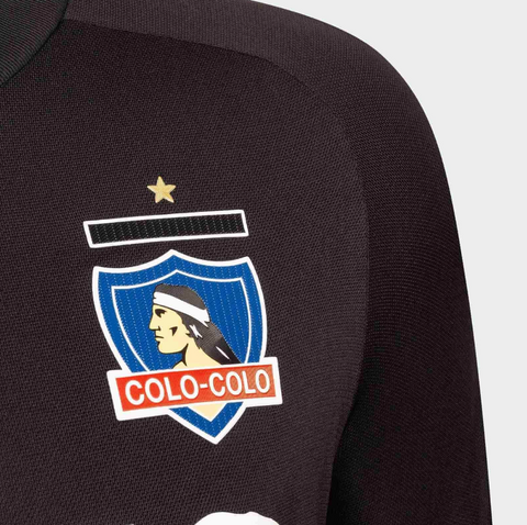 Camiseta Visitante 2024 Colo-Colo