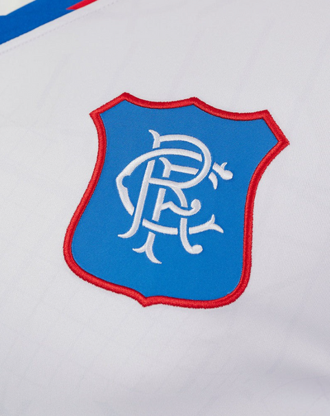 Camiseta Visitante 24/25 Rangers FC