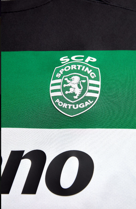 Camiseta Local 24/25 Sporting CP